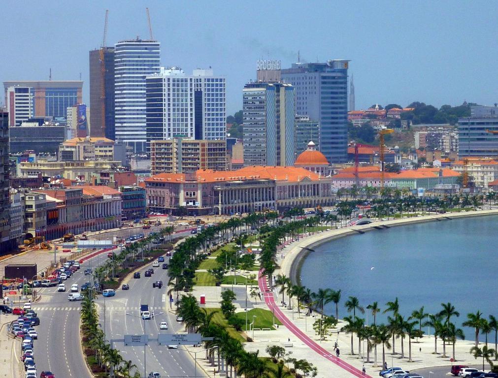 Hotel Presidente Luanda Exterior foto